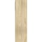 Ekena Millwork Traditional Slat Rough Sawn Bracket w/ Offset Brace, Douglas Fir, 8"W x 24"D x 28"H BKT0806X24X28TRA06RDF - alternate 2